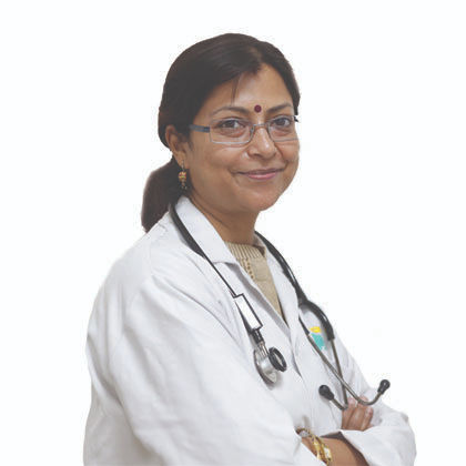 Dr. Ramna Banerjee, Obstetrician & Gynaecologist in kolkata